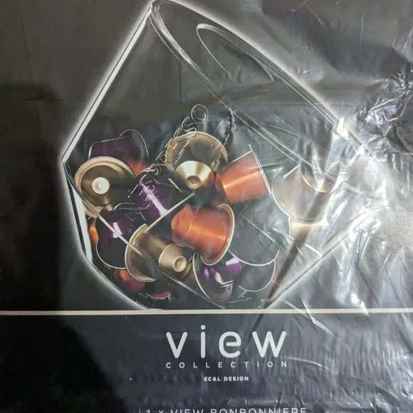 Nespresso Bonbonnière View Collection Coffee Capsule Dispenser - Picture 3 of 4